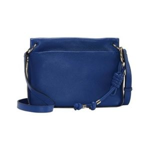 Vince Camuto Crossbody In Blue Surf